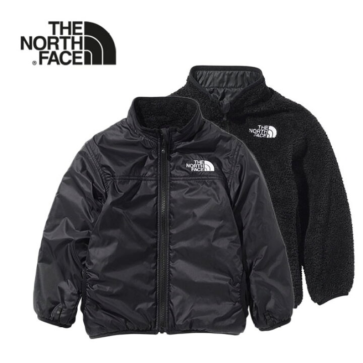 楽天市場】THE NORTH FACE ノースフェイス リバーシブル フリース 