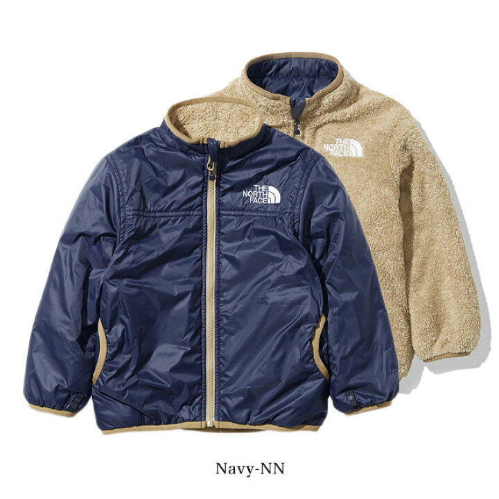楽天市場】THE NORTH FACE ノースフェイス リバーシブル フリース 