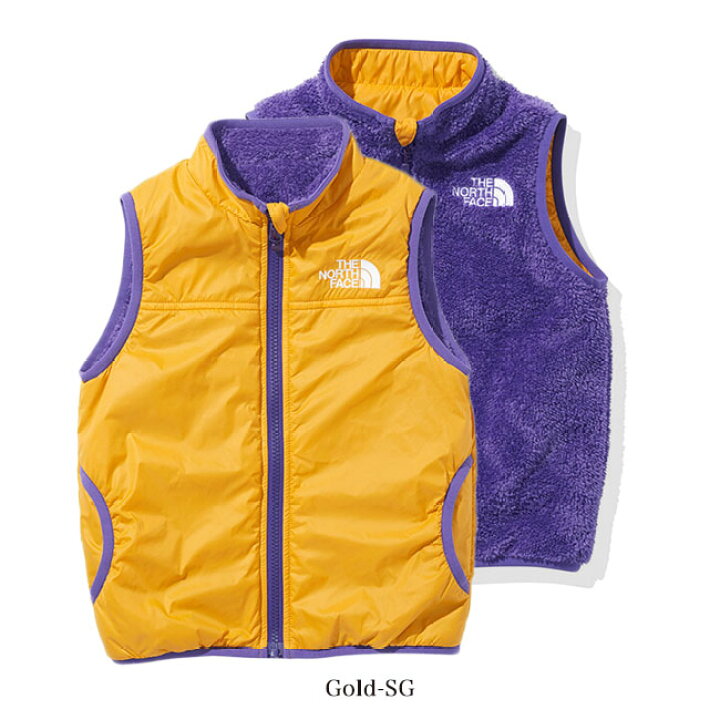 楽天市場】THE NORTH FACE ノースフェイス リバーシブル フリース 