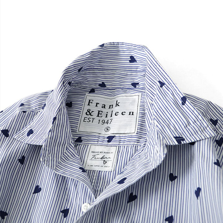 楽天市場】Frank&Eileen フランク&アイリーン FINBAR NHSP フィンバー  