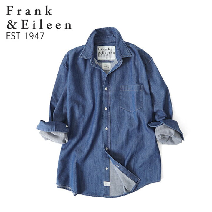 楽天市場】Frank&Eileen フランク&アイリーン LUKE FWD ルーク デニム  