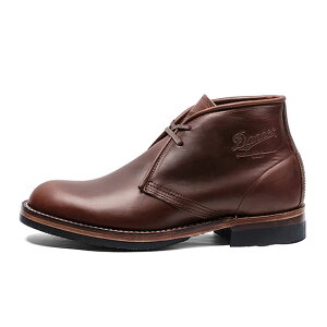Danner �_�i�[ Antigo �A���e�B�S �Z�~�h���X �`���b�J ���U�[�u�[�c D-1806 �v�C ���U�[�V���[�Y �� �u���E�� �����Y