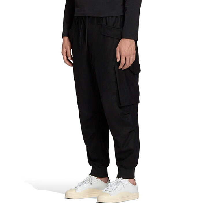楽天市場】[TIME SALE] Y-3 ワイスリー ウール フランネル カーゴ 