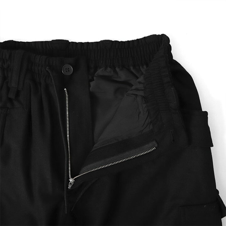 楽天市場】Y-3 ワイスリー ウール フランネル カーゴパンツ GK4592 