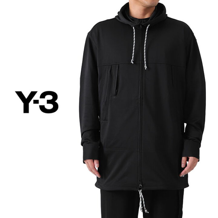 楽天市場】Y-3 ワイスリー フーディー トラックジャケット GK4806 