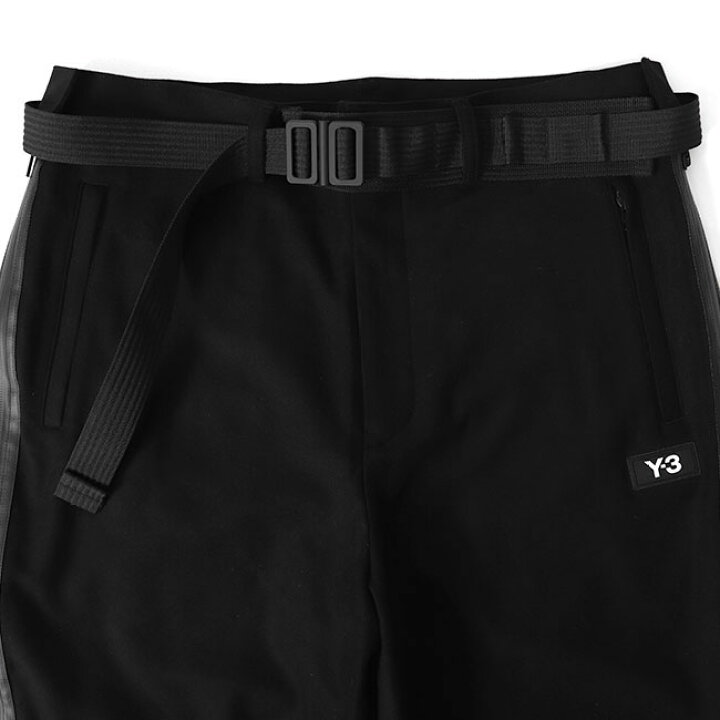 楽天市場】Y-3 ワイスリー ウール フランネル クロップドパンツ GK4817 