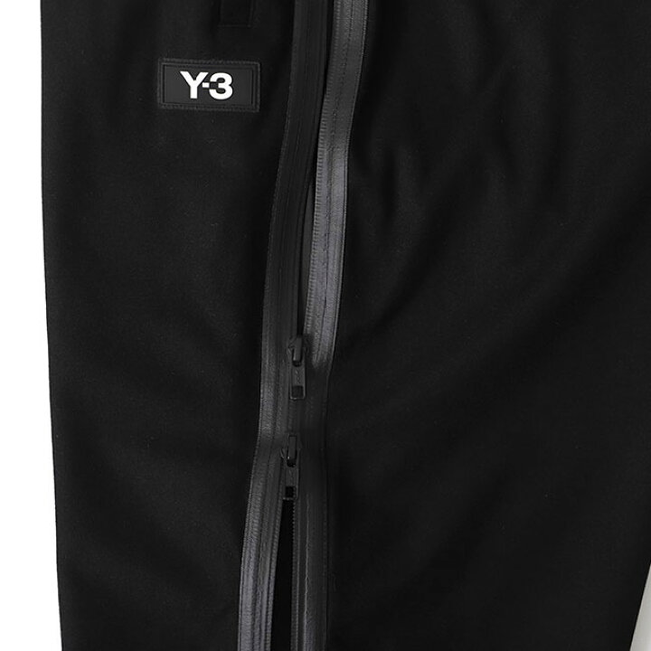 楽天市場】[TIME SALE] Y-3 ワイスリー ウール フランネル クロップド 