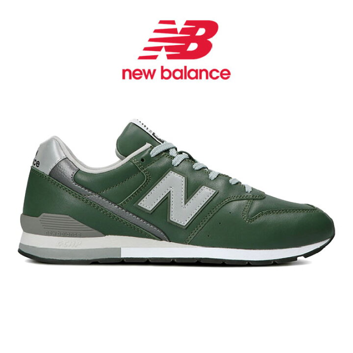 楽天市場】New Balance ニューバランス レザースニーカー CM996NA 