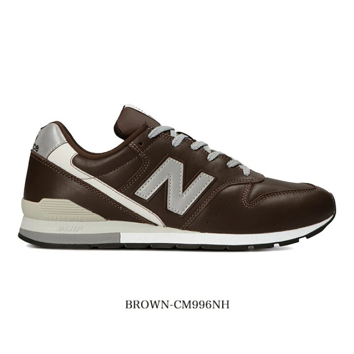 楽天市場】New Balance ニューバランス レザースニーカー CM996NA  