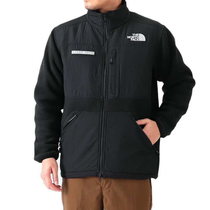 楽天市場】THE NORTH FACE ノースフェイス スティープテック ジップ  