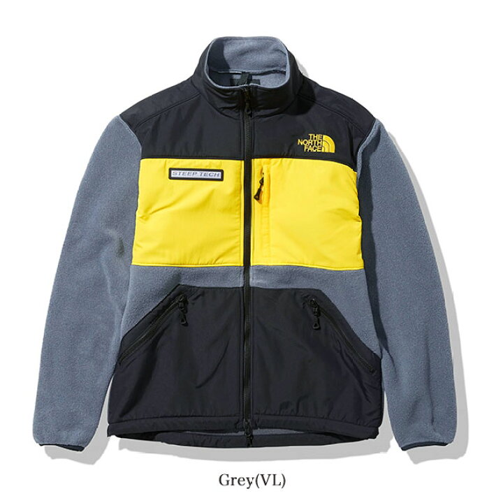 楽天市場】THE NORTH FACE ノースフェイス スティープテック ジップ 