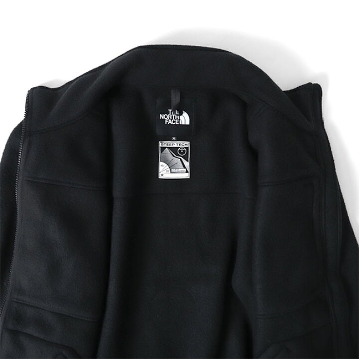 楽天市場】THE NORTH FACE ノースフェイス スティープテック ジップ 