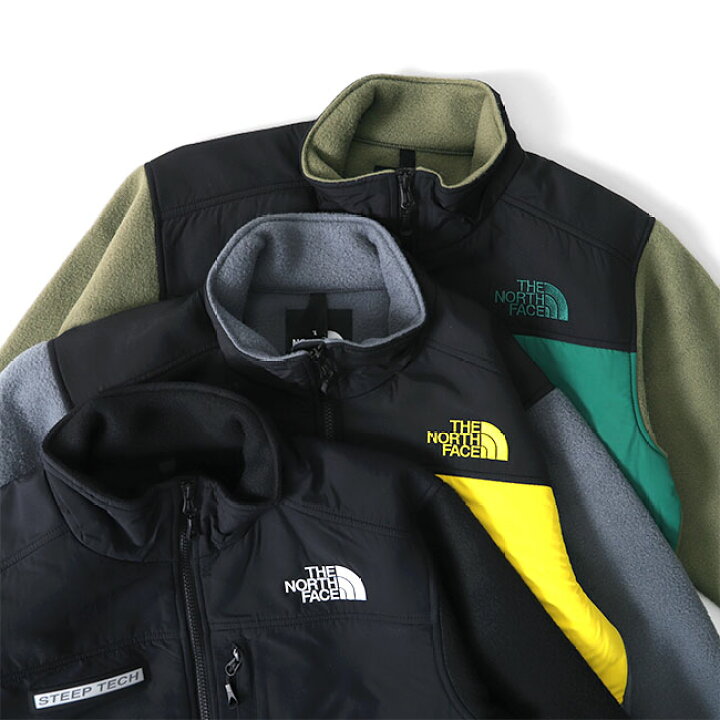 楽天市場】THE NORTH FACE ノースフェイス スティープテック ジップ 