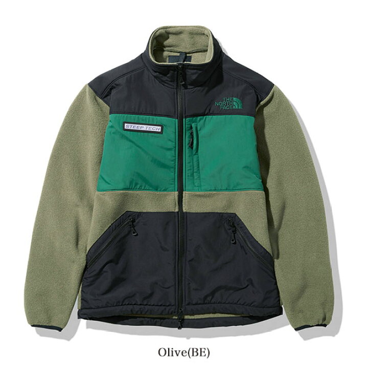 楽天市場】THE NORTH FACE ノースフェイス スティープテック ジップ 