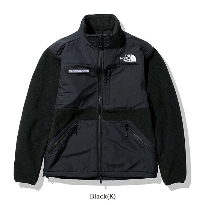 楽天市場】THE NORTH FACE ノースフェイス スティープテック ジップ 