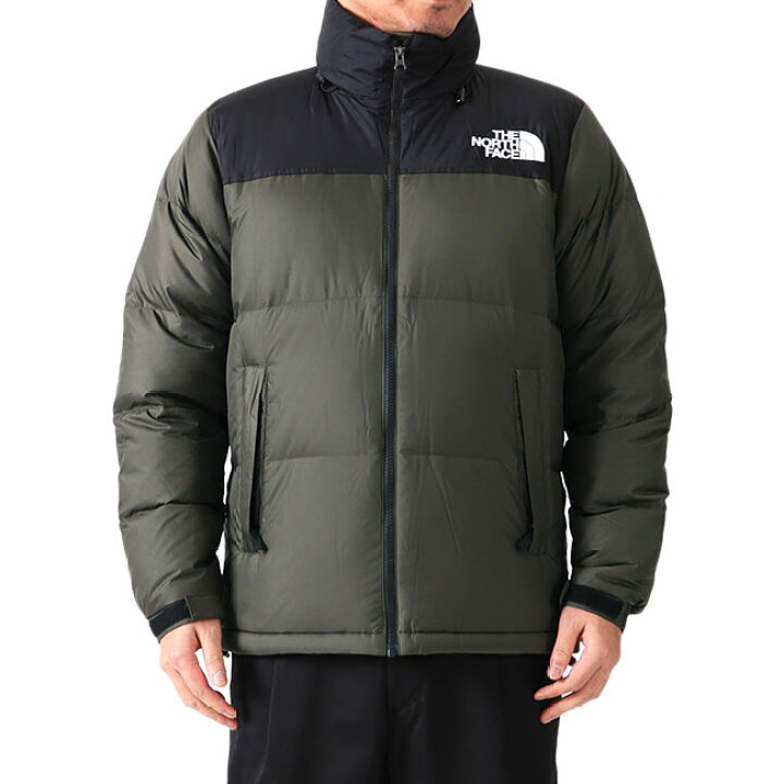 楽天市場】THE NORTH FACE ノースフェイス ヌプシジャケット ダウン  