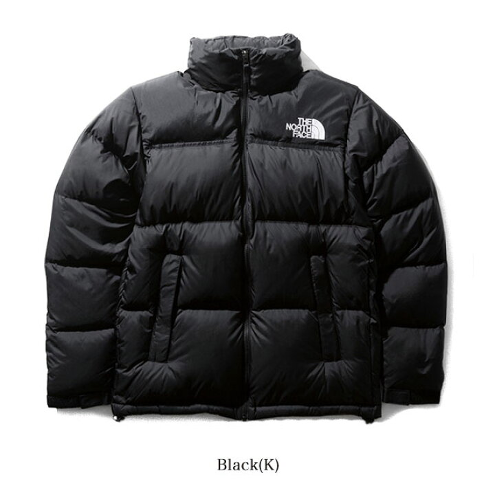 楽天市場】THE NORTH FACE ノースフェイス ヌプシジャケット ダウン 