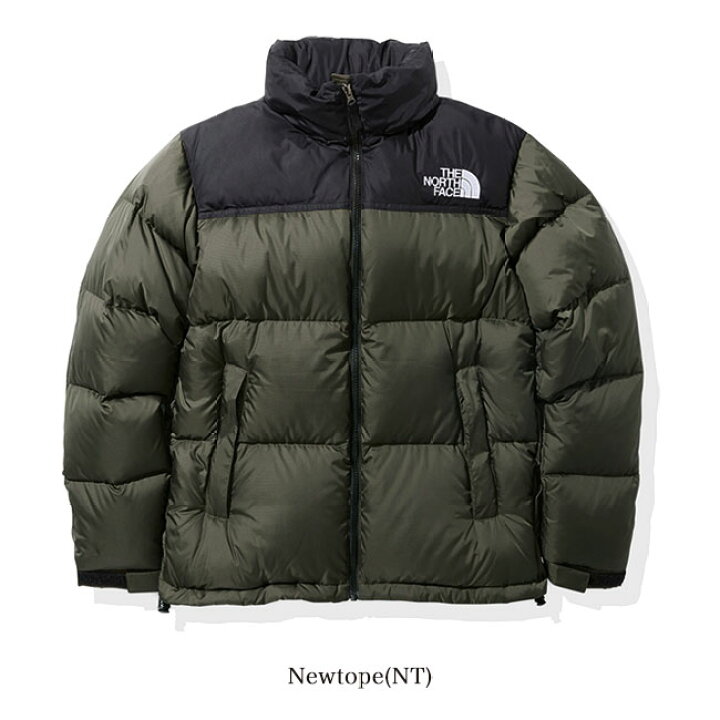 楽天市場】THE NORTH FACE ノースフェイス ヌプシジャケット ダウン 