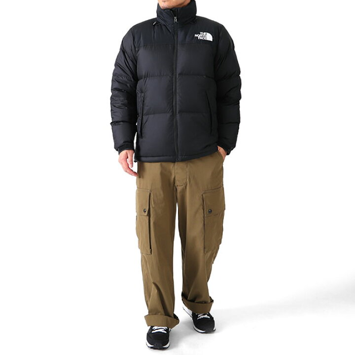楽天市場】THE NORTH FACE ノースフェイス ヌプシジャケット ダウン 