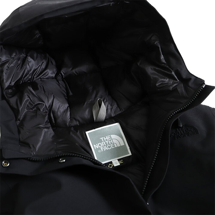 楽天市場】THE NORTH FACE ノースフェイス ゴアテックス マカルダウン 