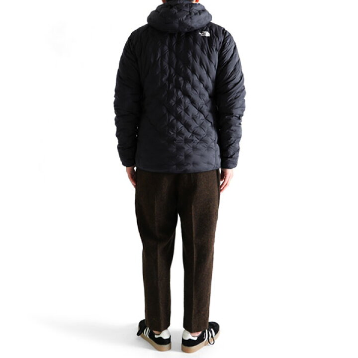 楽天市場】THE NORTH FACE ノースフェイス アストロライト フーディー 