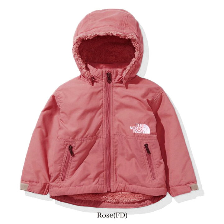 楽天市場】THE NORTH FACE ノースフェイス 裏ボア コンパクトノマド 