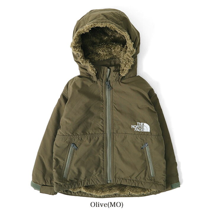 楽天市場】THE NORTH FACE ノースフェイス 裏ボア コンパクトノマド 