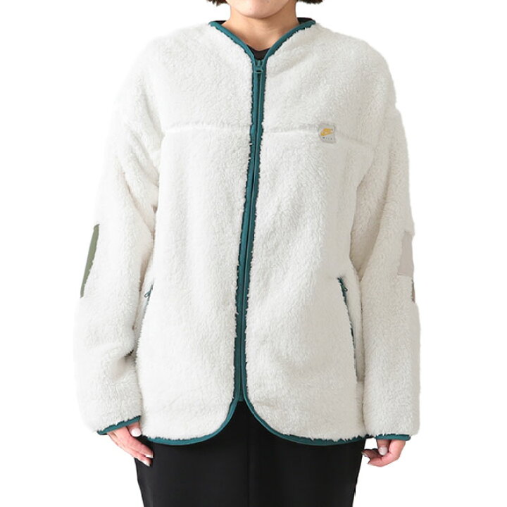 楽天市場】NIKE ナイキ フリース ジャケット DC6734-133 カーディガン 