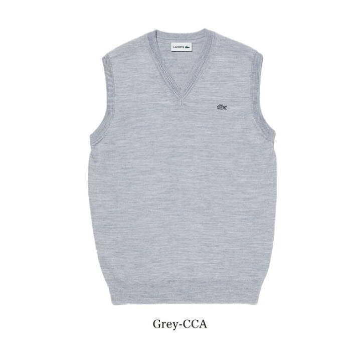 楽天市場】LACOSTE ラコステ ウォッシャブルウール クールマックス V 