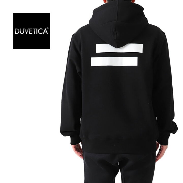 楽天市場】DUVETICA デュベティカ dylan オーバーサイズ プルオーバー  