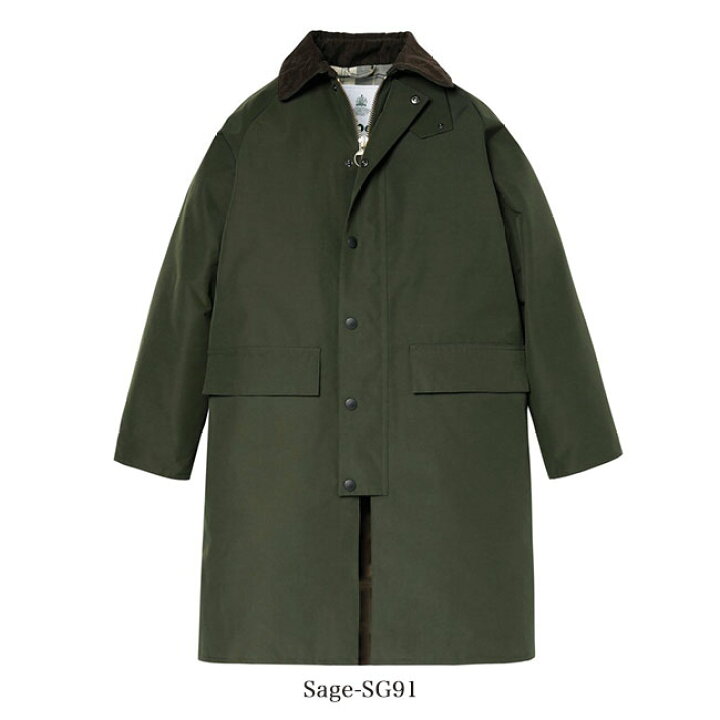楽天市場】Barbour バブアー ノンオイルド ニューバーレー ジャケット 