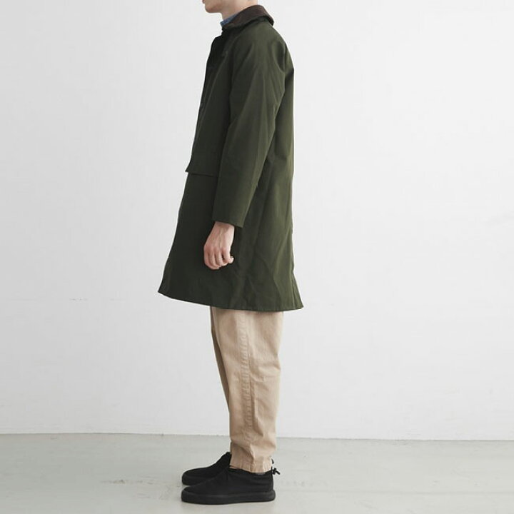 楽天市場】Barbour バブアー ノンオイルド ニューバーレー ジャケット