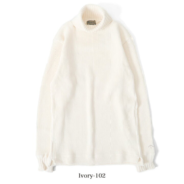 楽天市場】Nigel Cabourn ナイジェルケーボン タートルネック ワッフル 