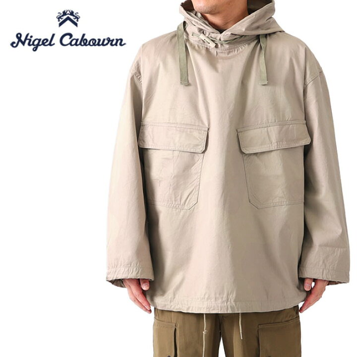 楽天市場】Nigel Cabourn ナイジェルケーボン カモフラージュ 