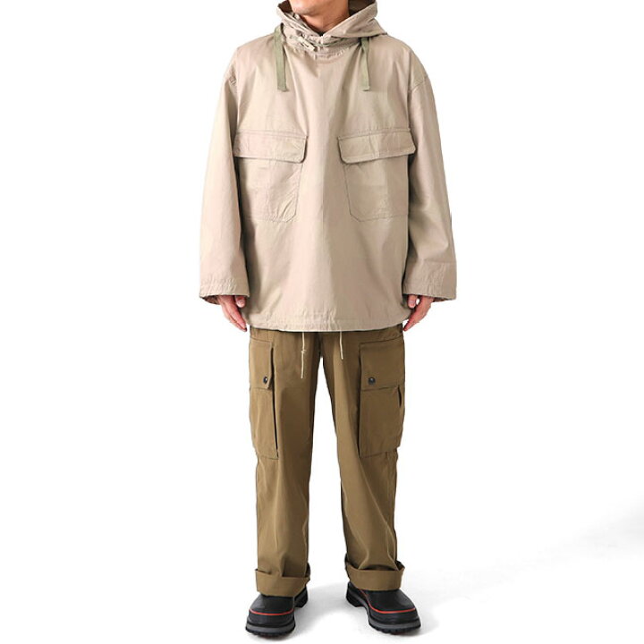 楽天市場】Nigel Cabourn ナイジェルケーボン カモフラージュ 