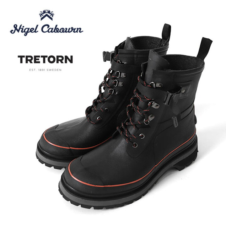 楽天市場】[SALE] Nigel Cabourn × Tretorn ナイジェルケーボン 