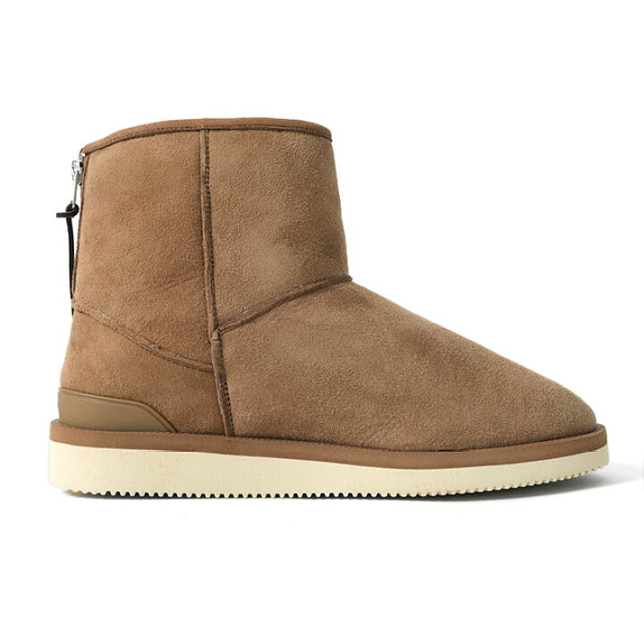 楽天市場】[TIME SALE] SUICOKE スイコック ミッド ムートンブーツ OG 