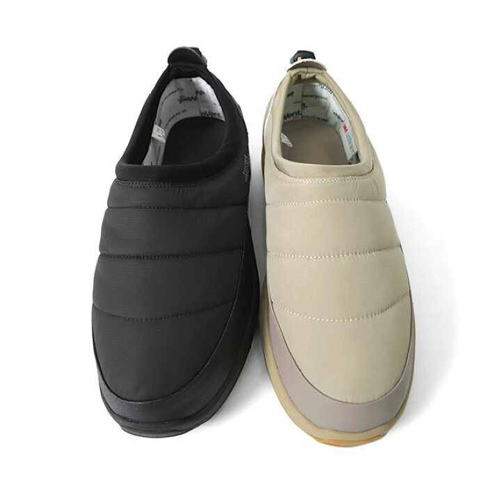 楽天市場】SUICOKE スイコック ペッパー キルト スリッポン シューズ  