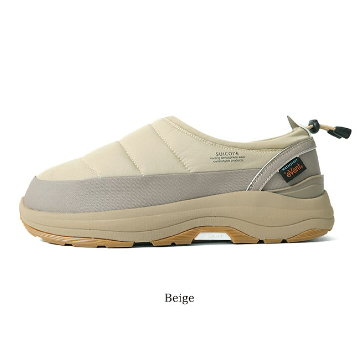 楽天市場】SUICOKE スイコック ペッパー キルト スリッポン シューズ  