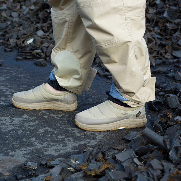 楽天市場】SUICOKE スイコック ペッパー キルト スリッポン シューズ  