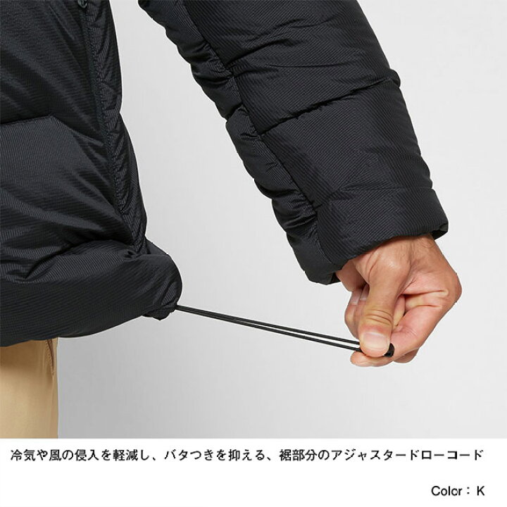 楽天市場】THE NORTH FACE ノースフェイス ライモジャケット ダウン 