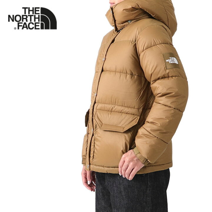 THE NORTH FACE ダウン キャンプシエラショート NYW82032 
