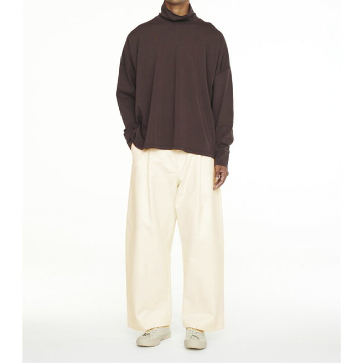 楽天市場】STUDIO NICHOLSON スタジオニコルソン SORTE ピーチド  