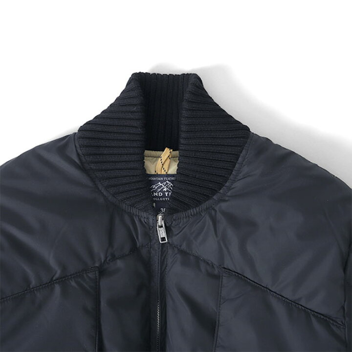 楽天市場】Rocky Mountain ロッキーマウンテン キルティング ダウン 