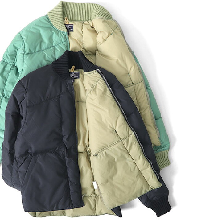 楽天市場】Rocky Mountain ロッキーマウンテン キルティング ダウン 