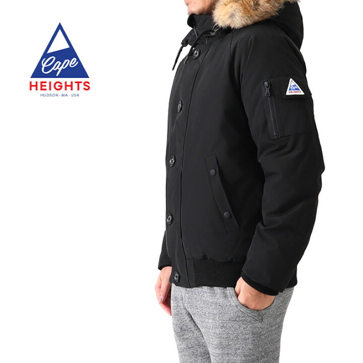 楽天市場】Cape Heights ケープハイツ WOODSIDE Jacket ウッドサイド  
