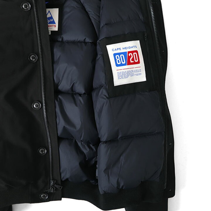 楽天市場】Cape Heights ケープハイツ WOODSIDE Jacket ウッドサイド 