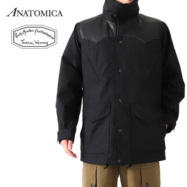 楽天市場】ANATOMICA × ROCKY MOUNTAIN FEATHERBED アナトミカ 