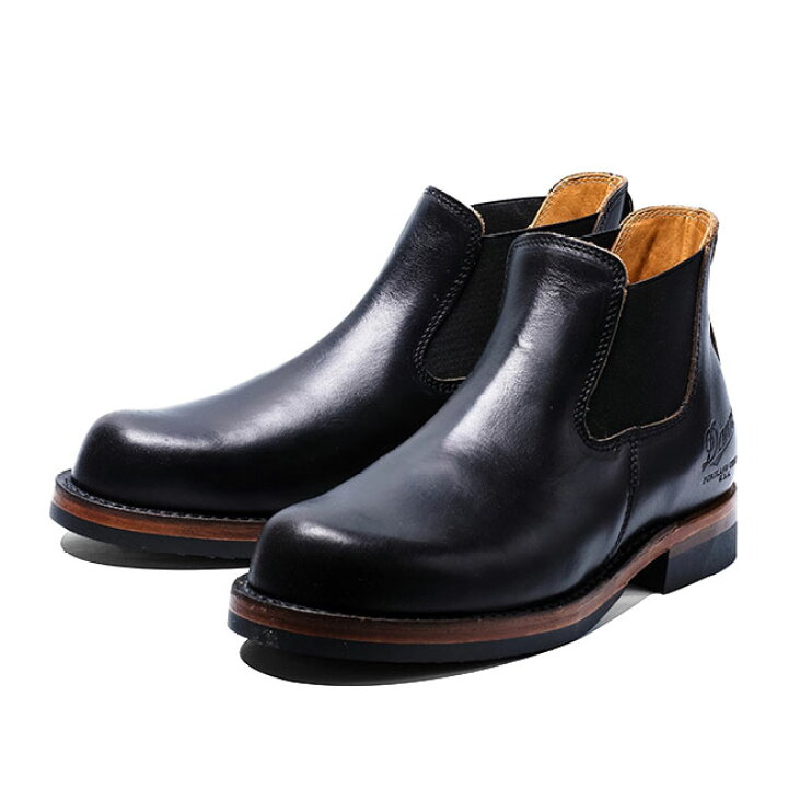楽天市場】Danner ダナー WEST THUMB ウエストサム サイドゴアブーツ 