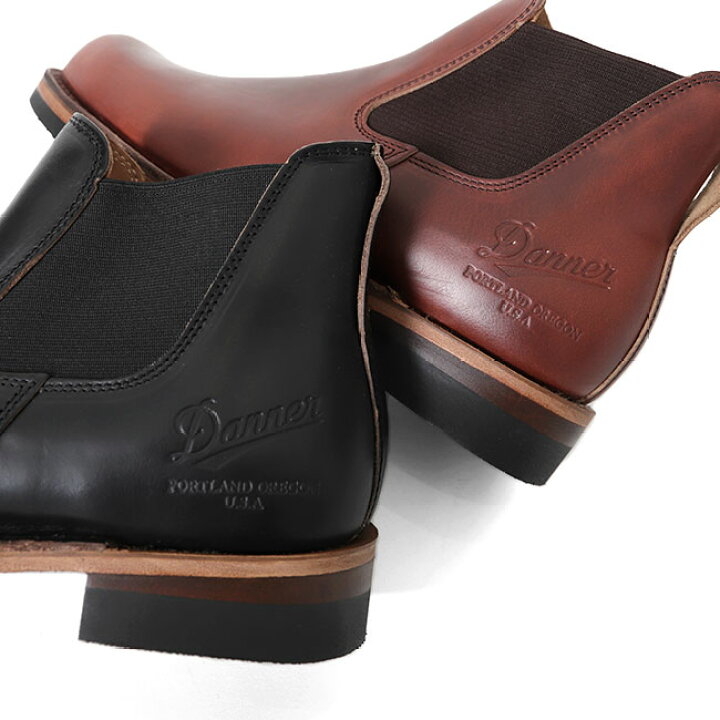 楽天市場】Danner ダナー WEST THUMB ウエストサム サイドゴアブーツ 